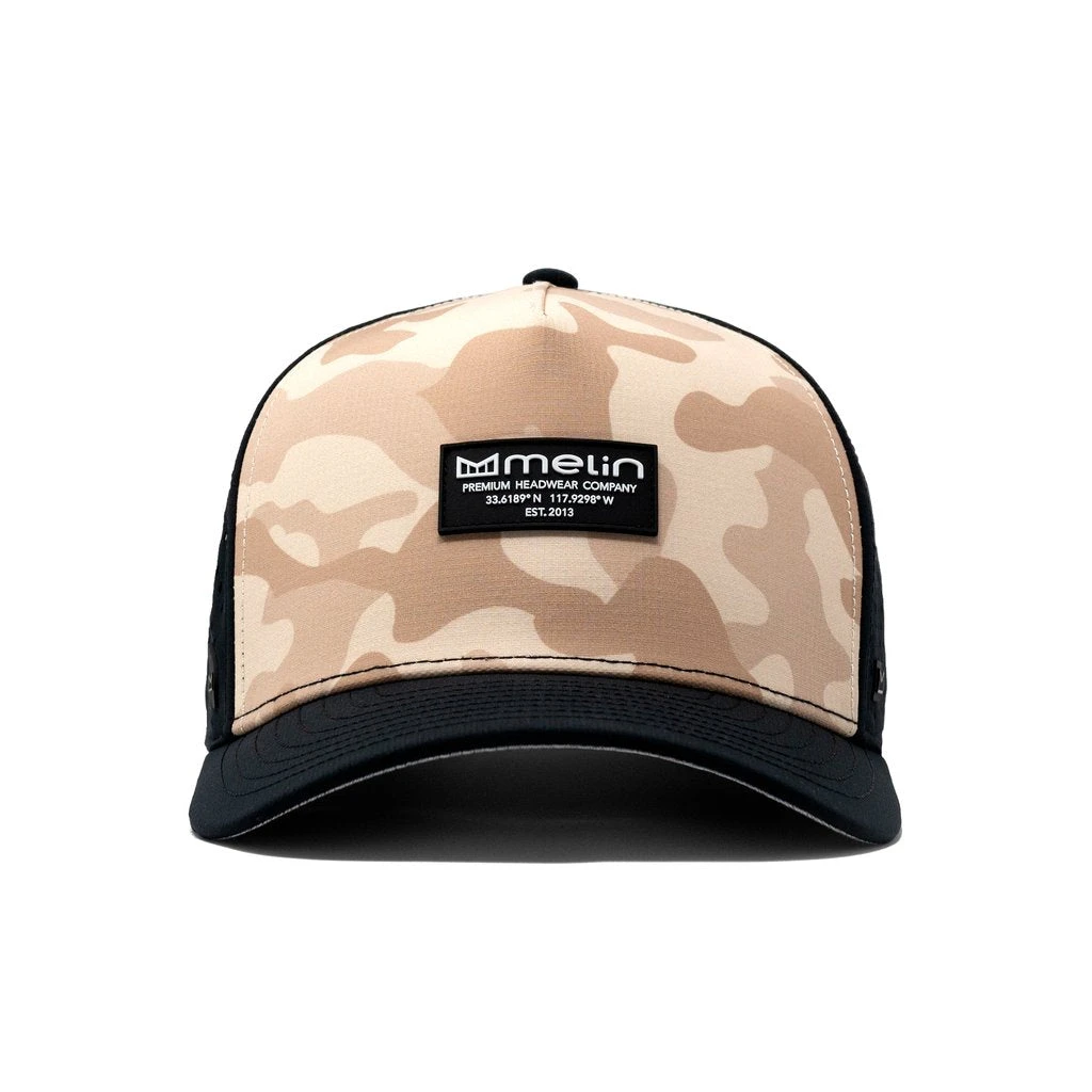 Melin Hat Odyssey Brick Hydro Sand Camo - Image 2