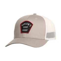 Hansen Hat Tombstone Trucker