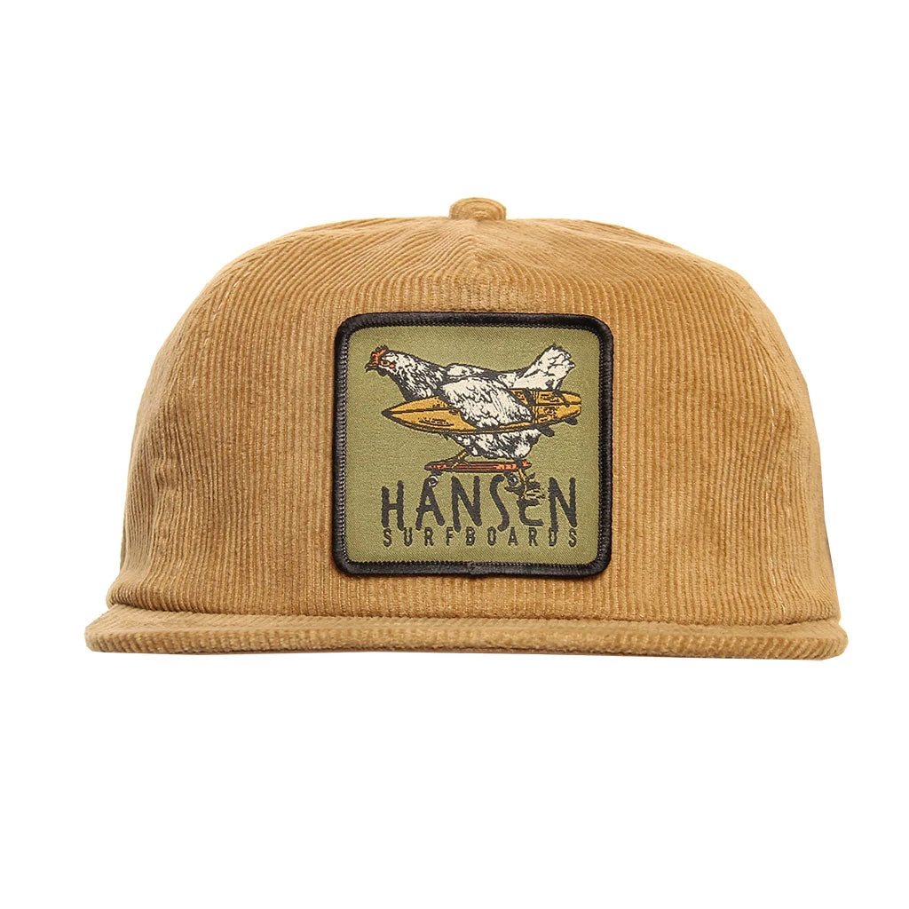 Hansen Hat Chicken Courduroy - Image 2