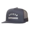 Hansen Hat Coaches Trucker