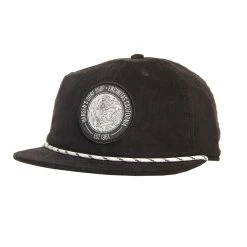 Hansen Hat Cord Skelly Snapback