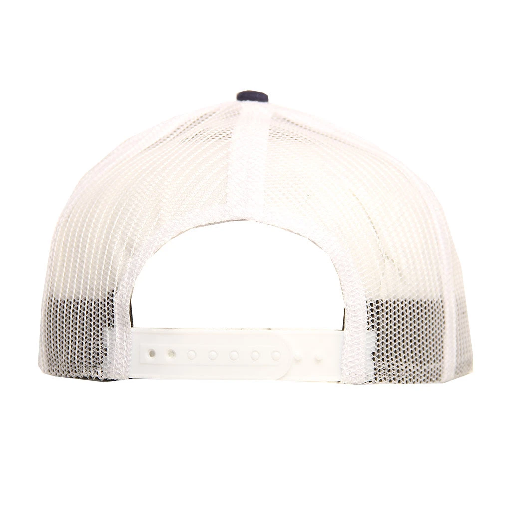 Hansen Hat Established Mesh Trucker - Image 4