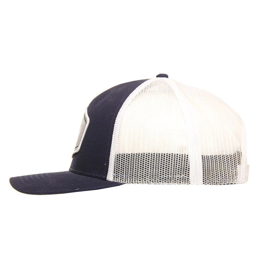 Hansen Hat Established Mesh Trucker - Image 5