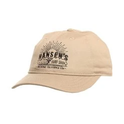 Hansen Hat Sunburst Snapback