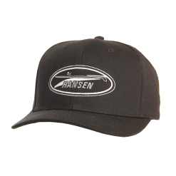 Hansen Hat Original Logo Snapback