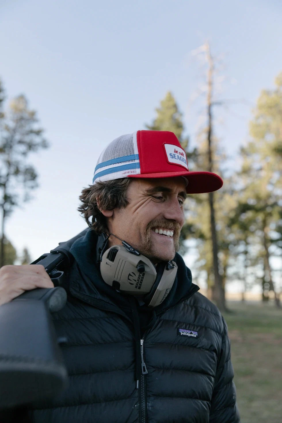 Seager Hat Ice Cold Snapback - Image 9