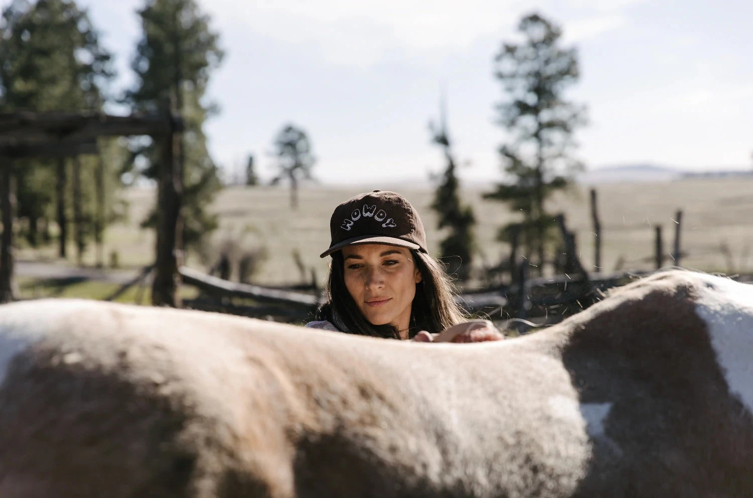 Seager Hat Howdy Corduroy Snapback - Image 10