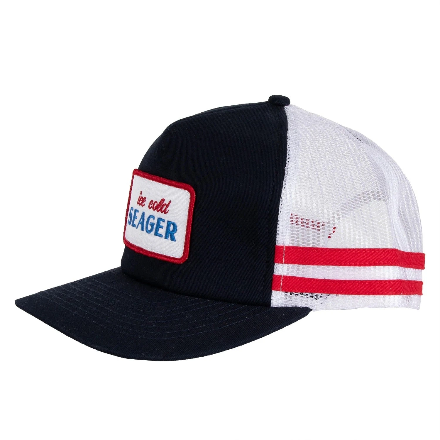 Seager Hat Ice Cold Snapback - Image 2