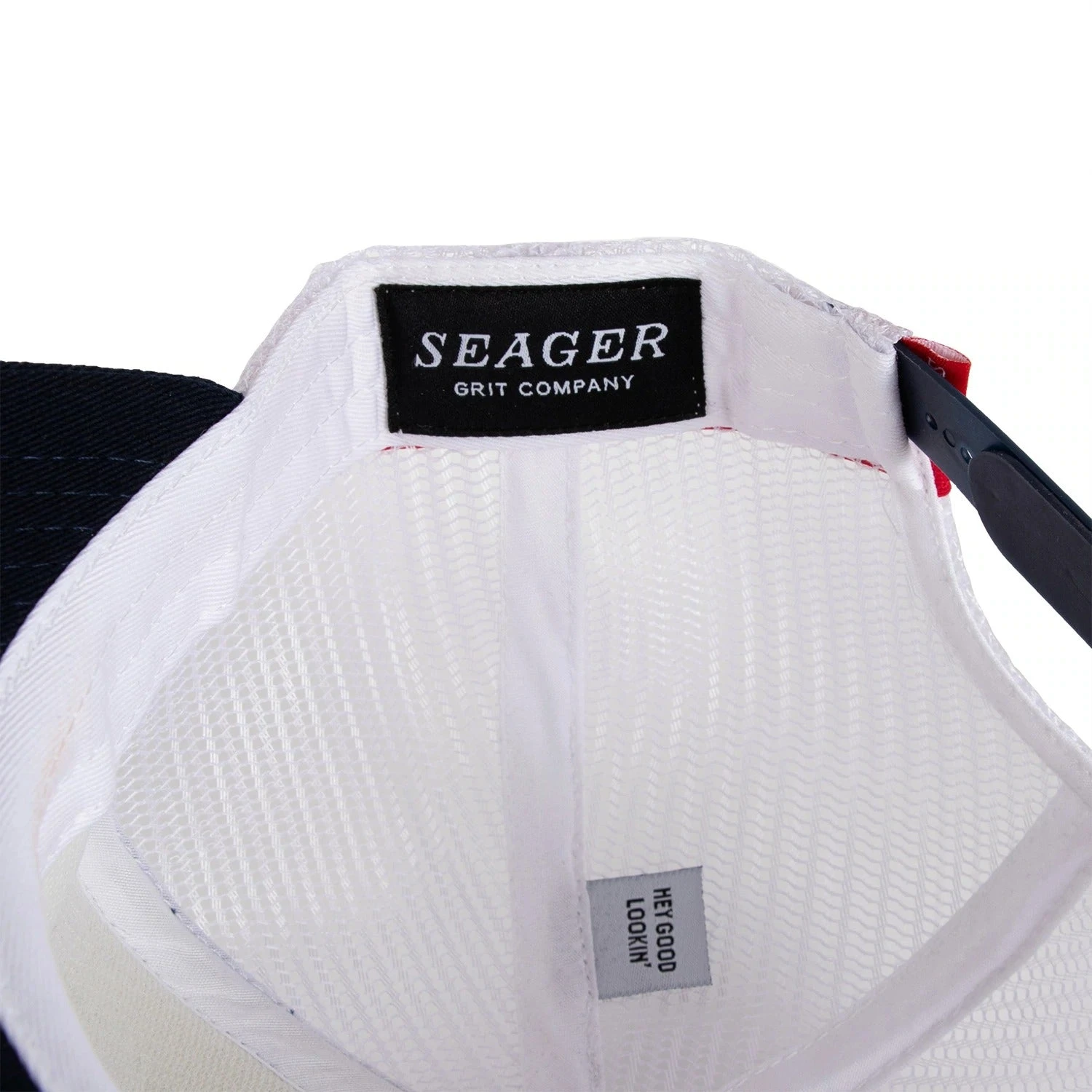 Seager Hat Ice Cold Snapback - Image 4