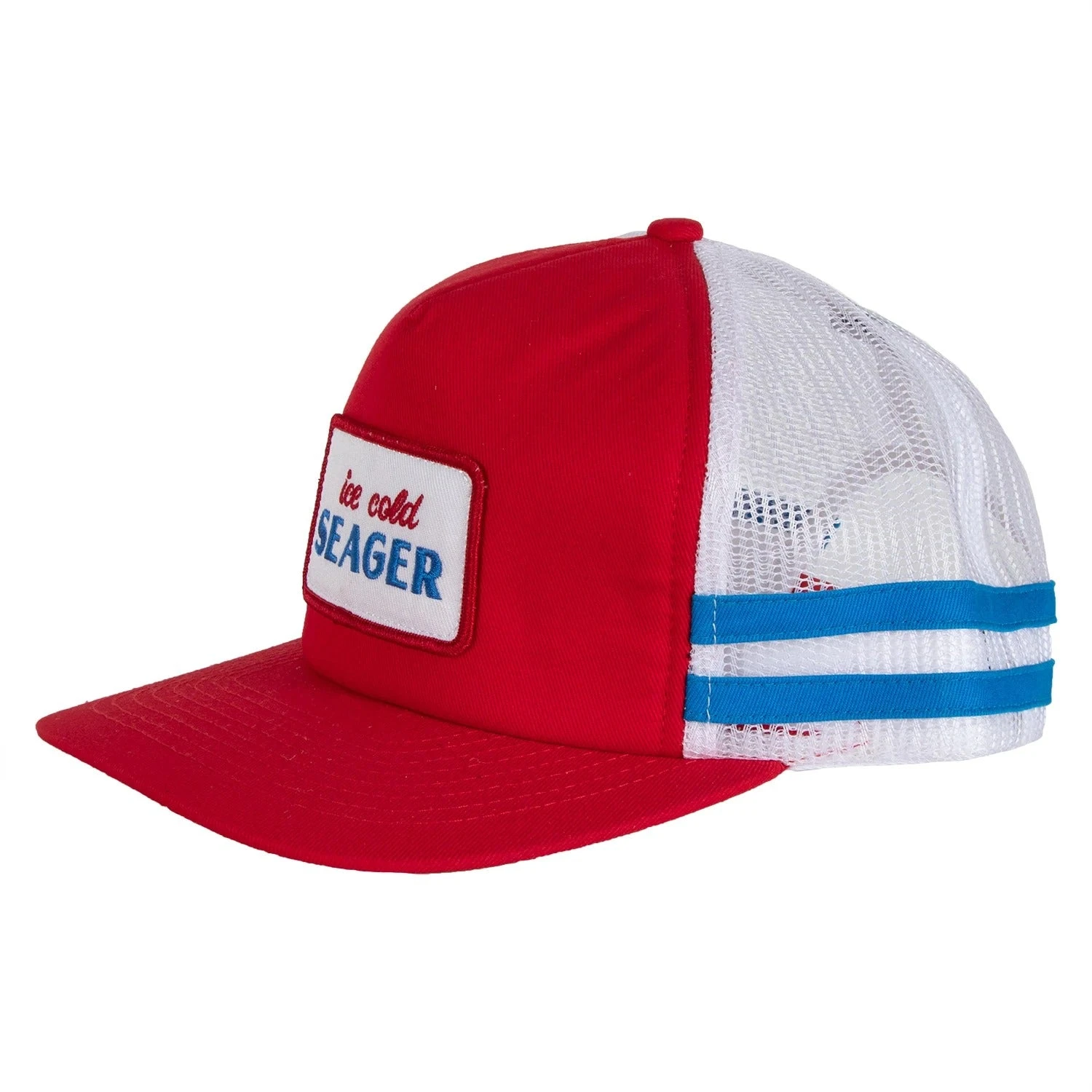 Seager Hat Ice Cold Snapback - Image 6