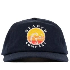Seager Hat High Horse Hemp Snapback
