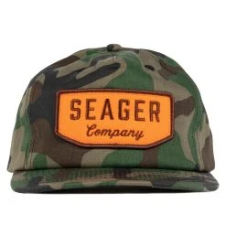 Seager Hat Wilson Snapback