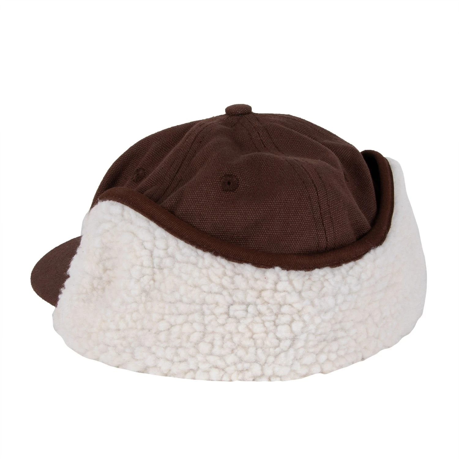Seager Hat Flapjack Canvas Ear Flap Cap - Image 3