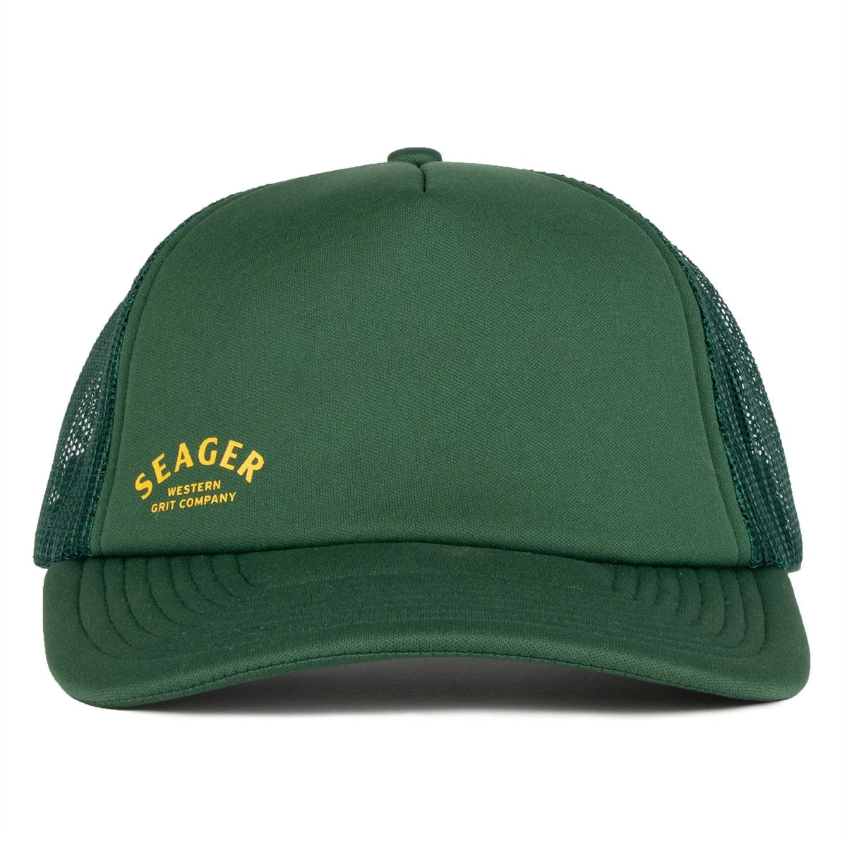 Seager Hat Eddy Foam Mesh Snapback