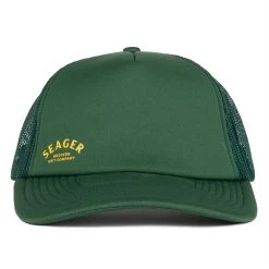 Seager Hat Eddy Foam Mesh Snapback