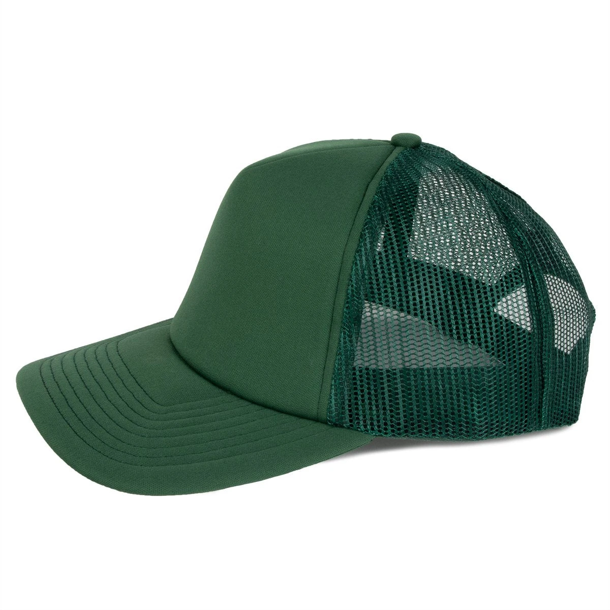 Seager Hat Eddy Foam Mesh Snapback - Image 2