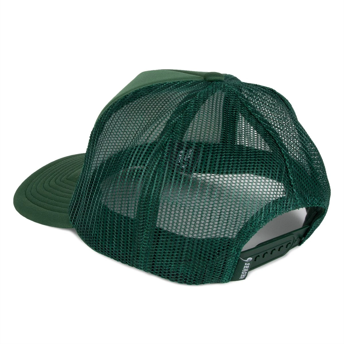Seager Hat Eddy Foam Mesh Snapback - Image 3