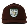 Seager Hat Fishing Club Hemp Snapback