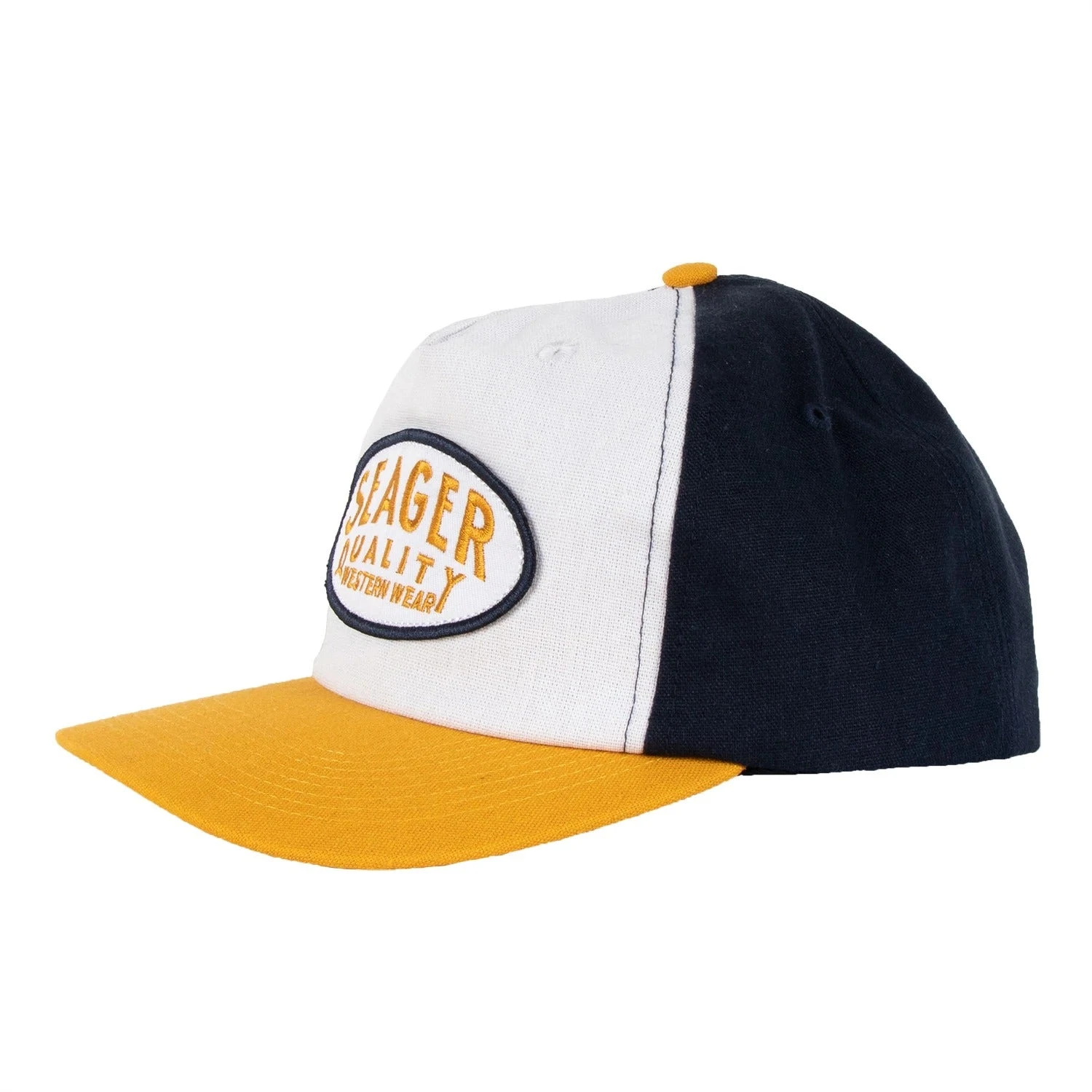 Seager Hat Old Town Snapback - Image 2