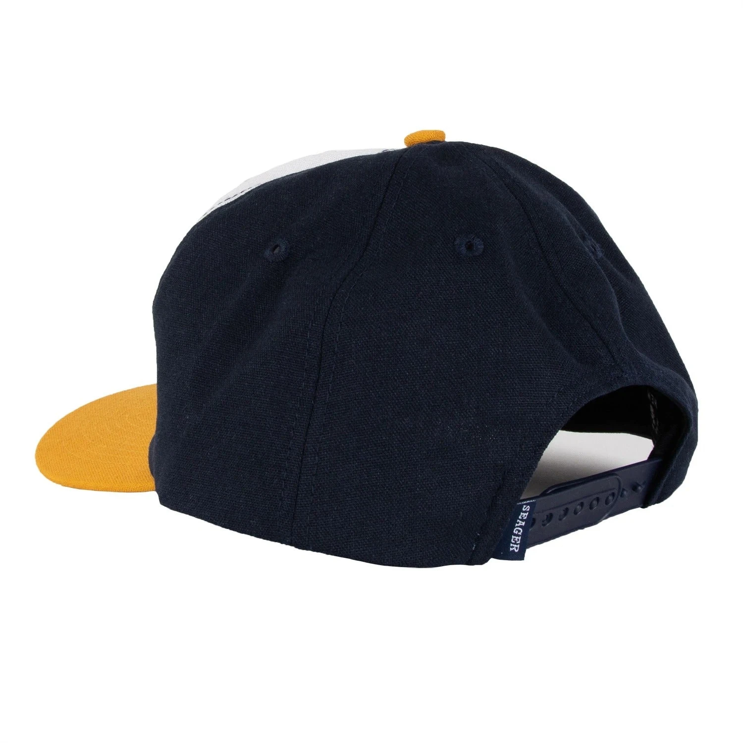 Seager Hat Old Town Snapback - Image 3