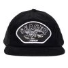 Seager Hat Heritage Corduroy Snapback