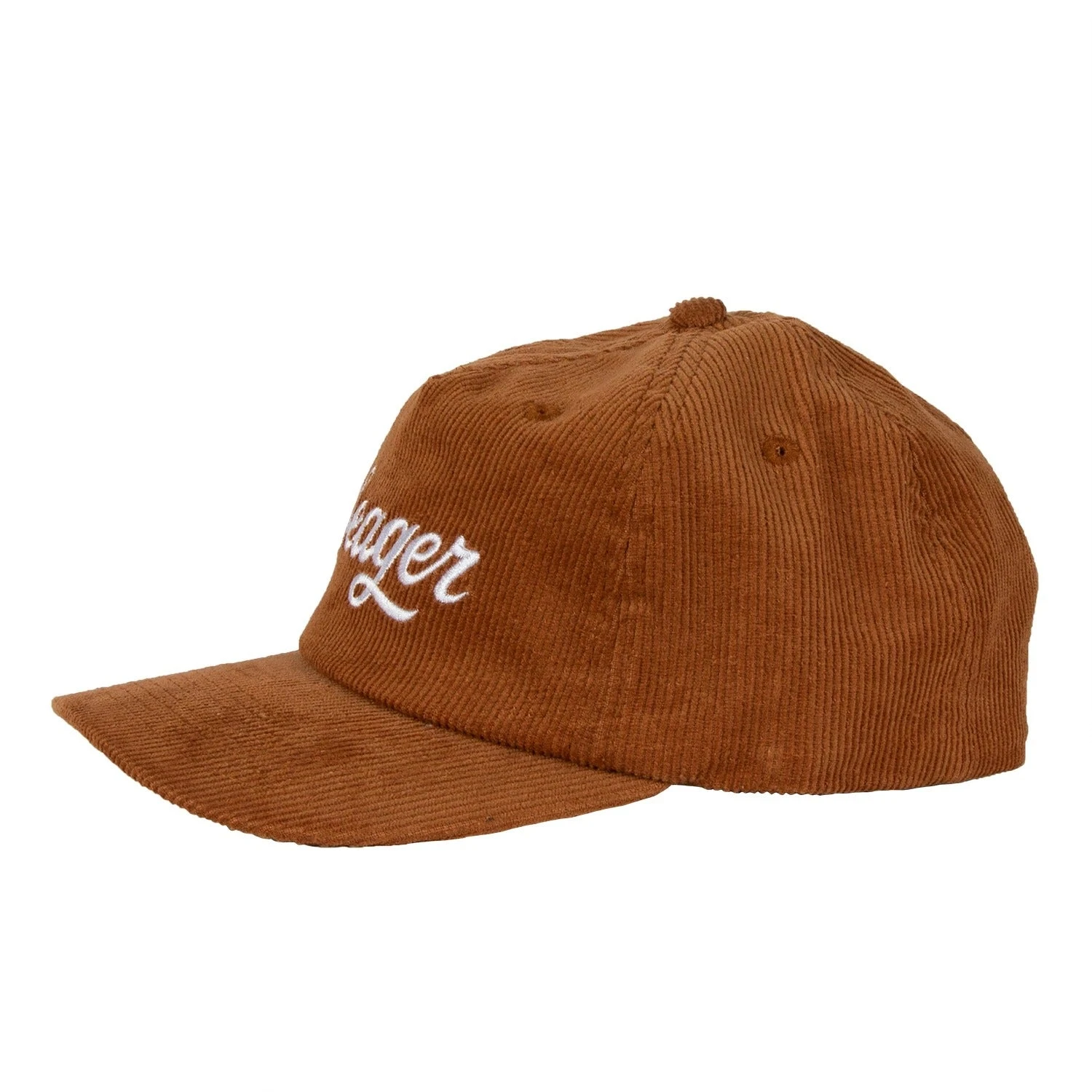 Seager Hat Big Tex Corduroy Snapback - Image 2