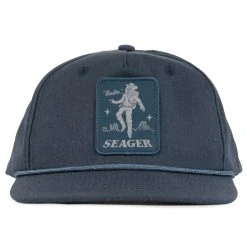 Seager Hat Space Cowboy Snapback