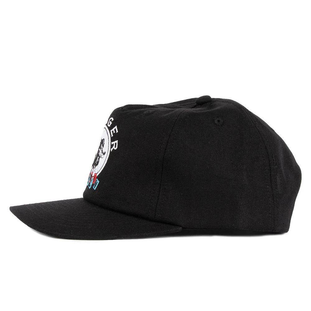 Seager Hat Howlin Hemp Snapback - Image 3