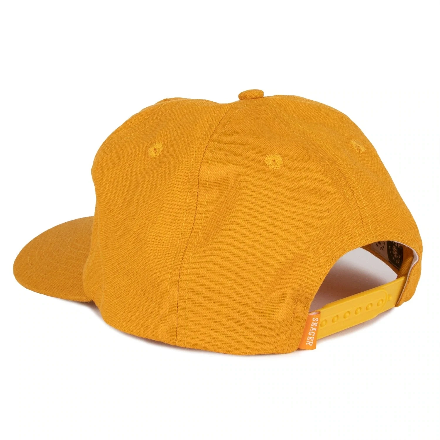 Seager Hat Badlands Hemp Snapback - Image 7