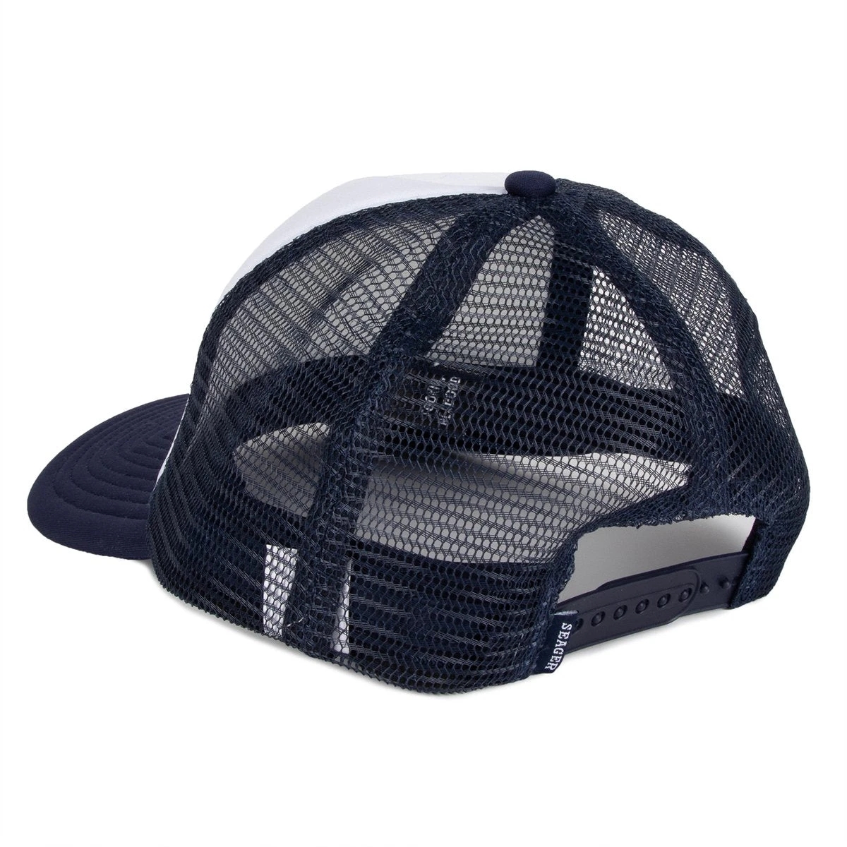 Seager Hat Eddy Foam Mesh Snapback - Image 6
