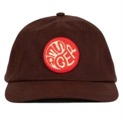 Seager Hat Brooks Hemp Snapback