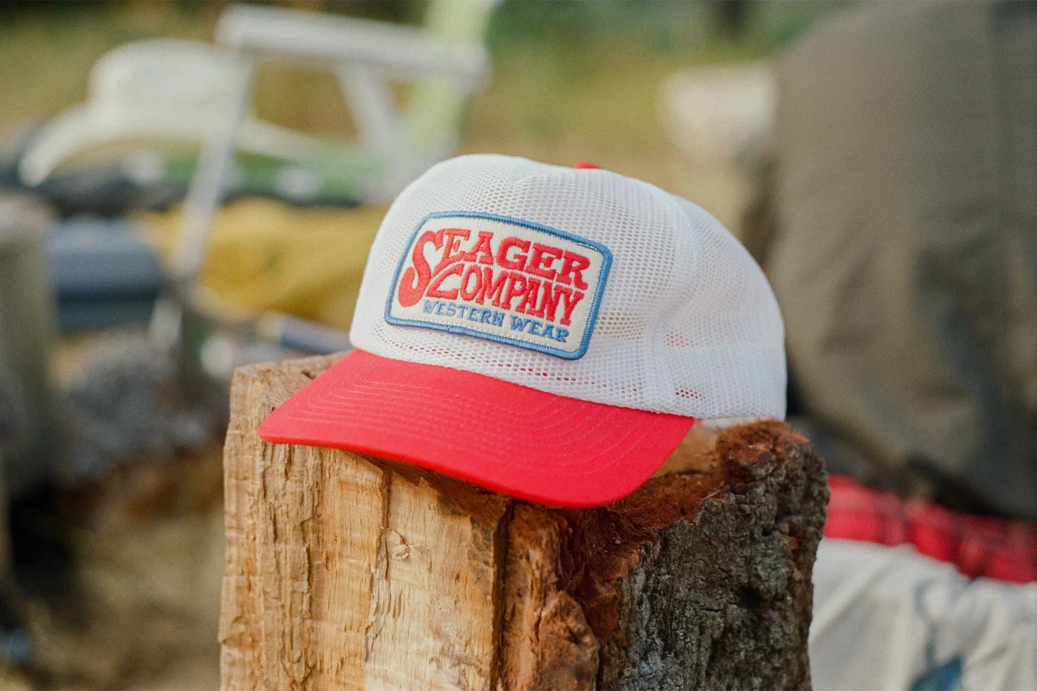 Seager Hat Buckys All Mesh Snapback - Image 6