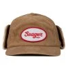 Seager Hat Flapjack Corduroy Ear Flap Cap