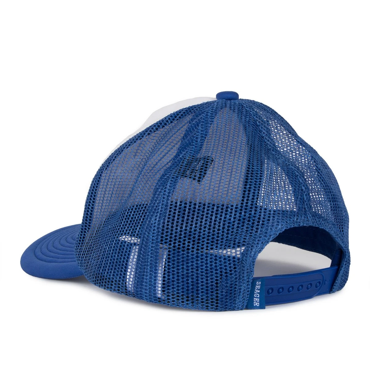 Seager Hat Lot Foam Mesh Snapback - Image 3