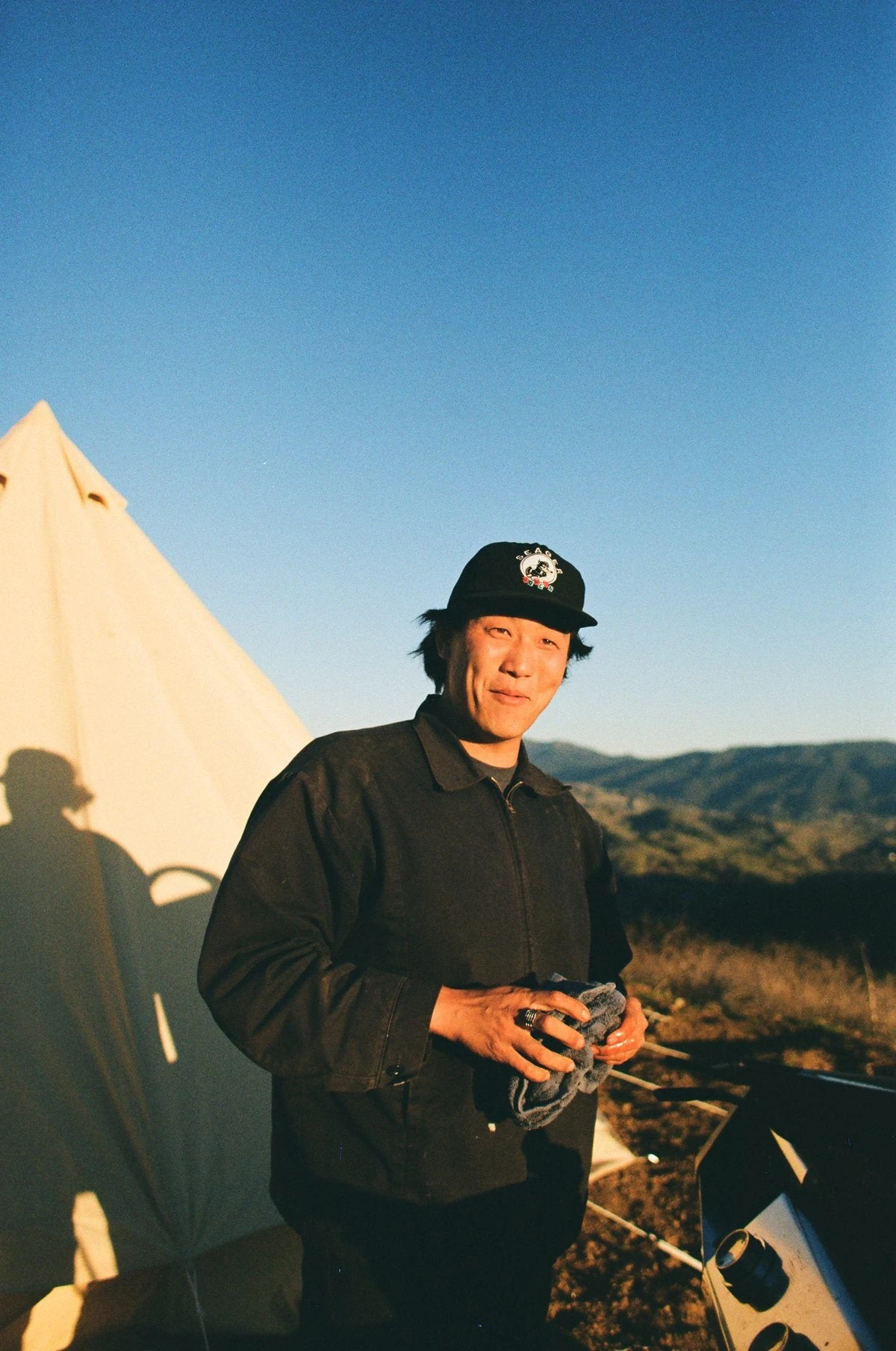 Seager Hat Howlin Hemp Snapback - Image 4