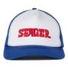 Seager Hat Lot Foam Mesh Snapback